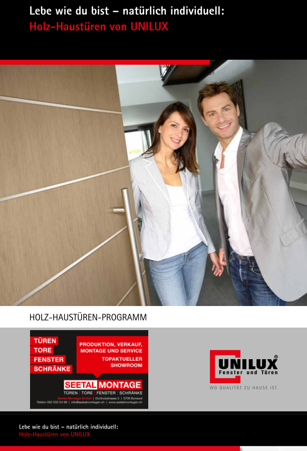 2020 06 11 16 46 49 UNI WE960 Katalog H Tueren A4 DE 1118 web.pdf Drawboard PDF